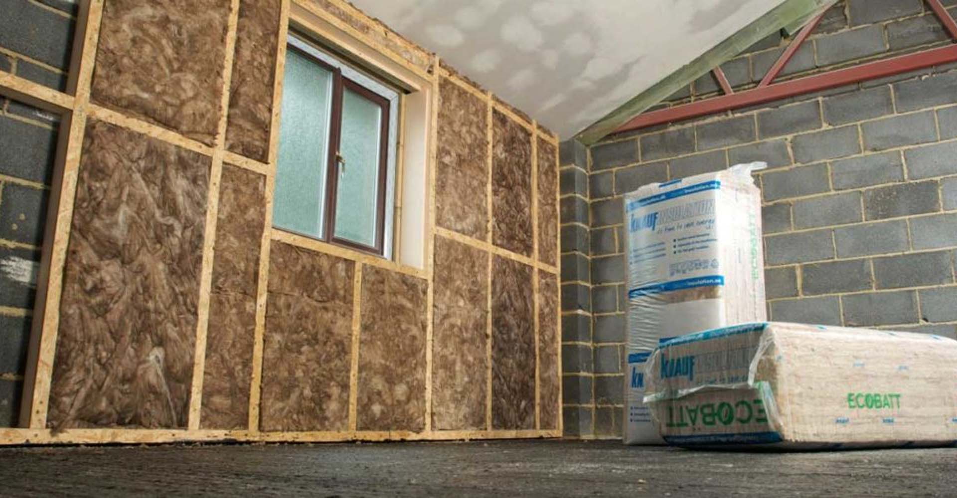 Improve comfort while reducing home heat loss.